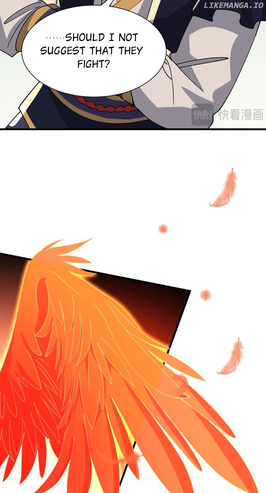 My Empress Apprentice is Becoming Evil Chapter 40 - page 27